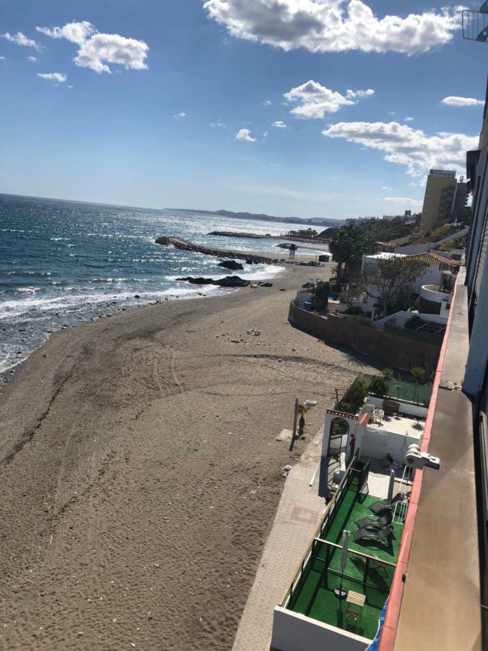 Malibu Playa Apartamento Бенальмадена Екстер'єр фото